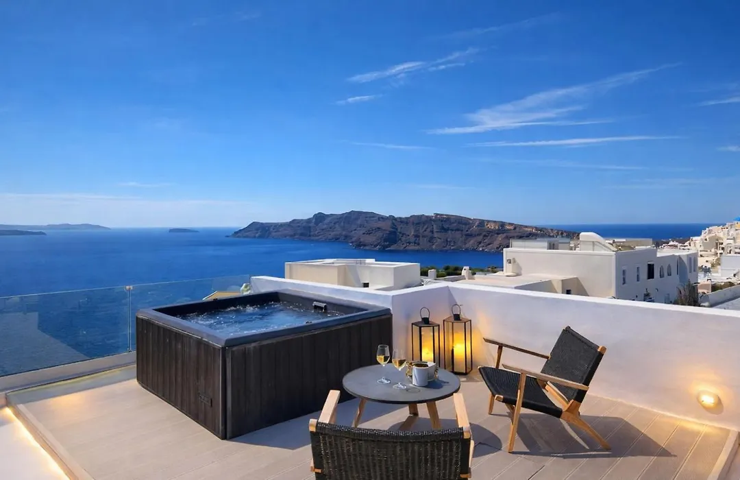 Armonoia Suites Santorini-1